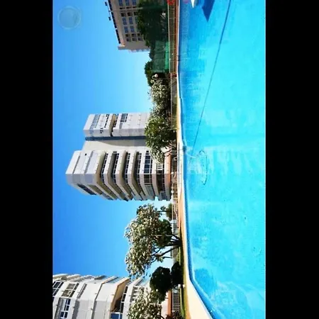 公寓 Atico Amazing Views *