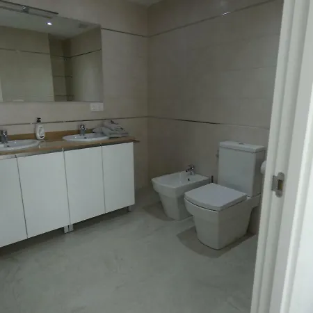 Atico Amazing Views 公寓 托雷莫利诺斯